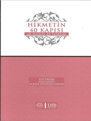 Hikmetin 40 Kapısı Elif Erdem