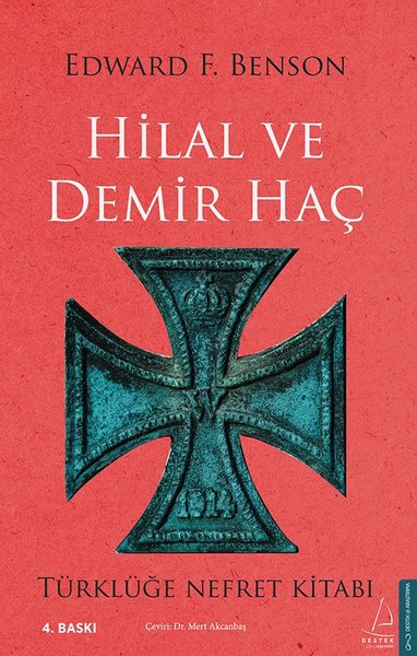 Hilal ve Demir Haç Edward F. Benson