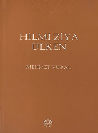 Hilmi Ziya Ülken Mehmet Vural