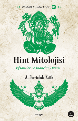 Hint Mitolojisi Arthur Berriedale Keith