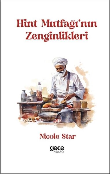 Hint Mutfağı'nın Zenginlikleri Nicole Star