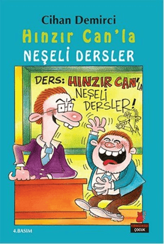 Hınzır Can'la Neşeli Dersler %34 indirimli Cihan Demirci