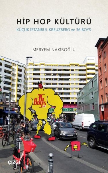 Hip Hop Kültürü Meryem Nakiboğlu