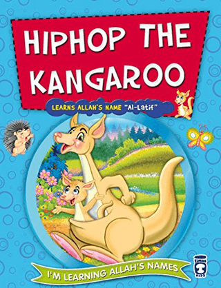 Hiphop the Kangaroo Learns Allah's Name Al Latif Nur Kutlu