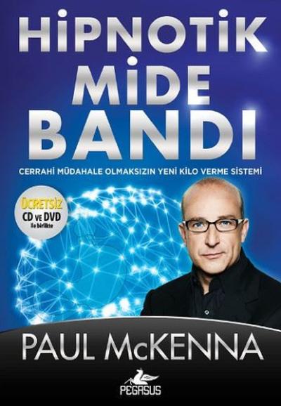 Hipnotik Mide Bandı Paul Mckenna