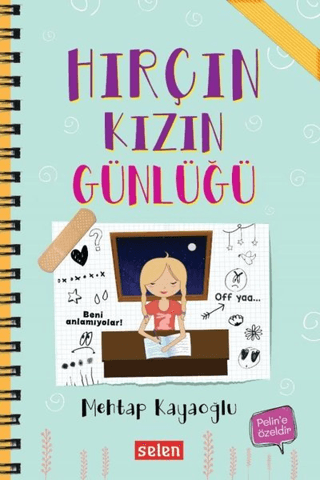 Hırçın Kızın Günlüğü Mehtap Kayaoğlu