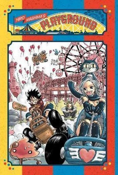 Hiro Mashima's Playground Hiro Mashima