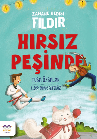 Hırsız Peşinde - Zamane Kedisi Fıldır Tuba Özbalak