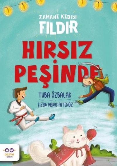 Hırsız Peşinde - Zamane Kedisi Fıldır Tuba Özbalak