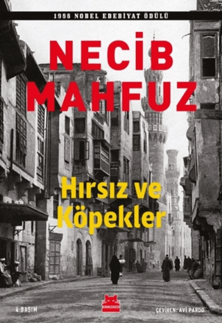 Hırsız ve Köpekler %34 indirimli Necib Mahfuz