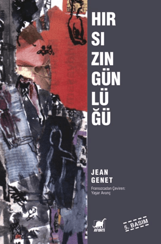 Hırsızın Günlüğü Jean Genet