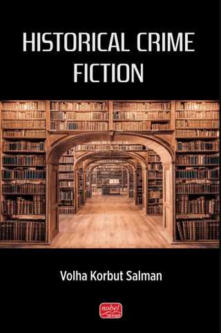 Historical Crime Fiction Volha Korbut Salman