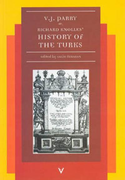 History of The Turk\'s Richard Knolles