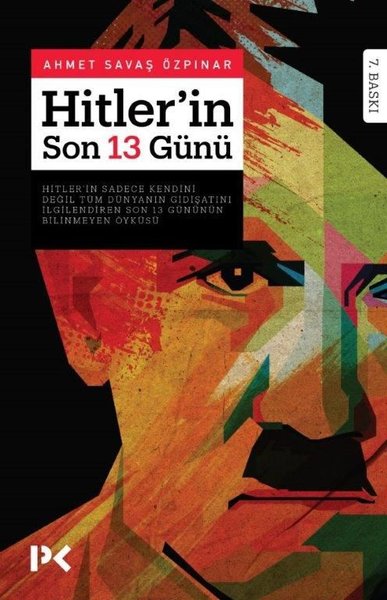 Hitlerin Son 13 Günü %30 indirimli Savaş Özpınar