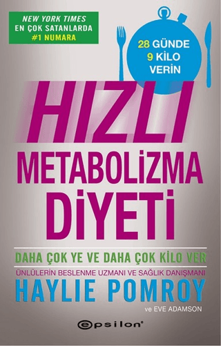 Hızlı Metabolizma Diyeti Haylie Pomroy