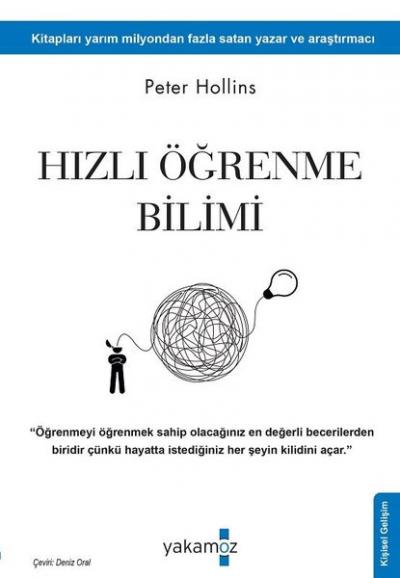 Hızlı Öğrenme Bilimi Peter Hollins