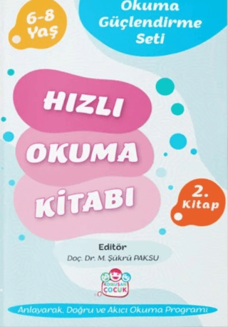 Hızlı Okuma Kitabı - 2. Kitap Kolektif