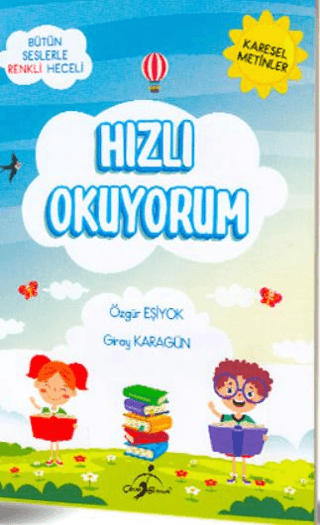 Hızlı Okuyorum - Bütün Seslerle Özgür Eşiyok