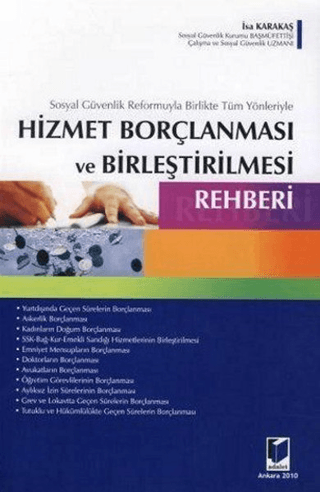 Hizmet Borçlanması ve Birleştirilmesi Rehberi İsa Karakaş