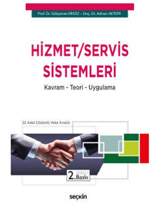 Hizmet - Servis Sistemleri Süleyman Ersöz