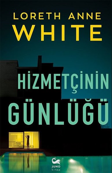 Hizmetçinin Günlüğü Loreth Anne White