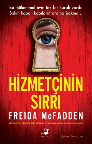 Hizmetçinin Sırrı Freida Mcfadden