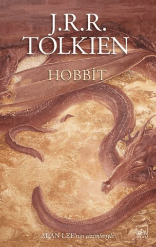 Hobbit - Resimli (Ciltli) J. R. R. Tolkien