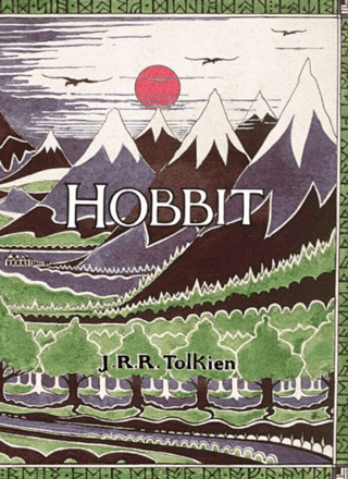 Hobbit (Özel Ciltli Baskı) J. R. R. Tolkien