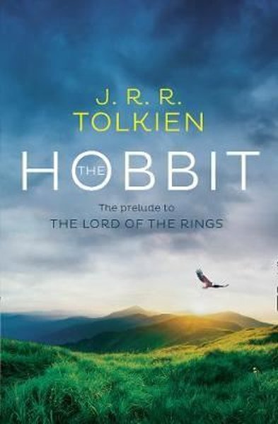 Hobbit J. R. R. Tolkien