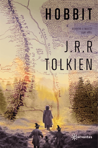 Hobbit J. R. R. Tolkien