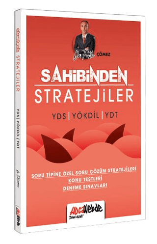 Hoca Webde YDS YÖKDİL YDT Sahibinden Stratejiler Fatih Çömez