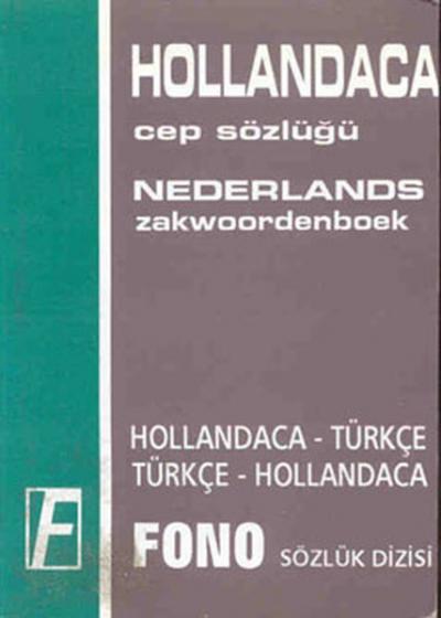 Hollandaca/Türkçe - Türkçe/Hollandaca Cep Sözlüğü %25 indirimli E. Gün