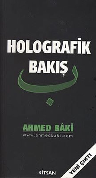 Holografik Bakış Ahmed Baki