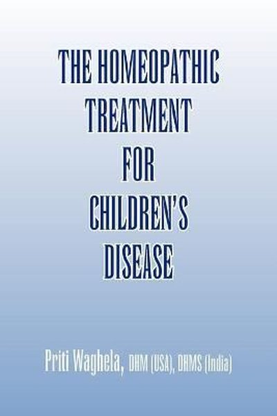 Homeopathic Treatment for Children's Disease Kolektif