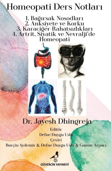 Homeopati Ders Notları Jayesh Dhingreja