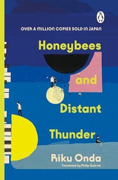 Honeybees and Distant Thunder Riku Onda