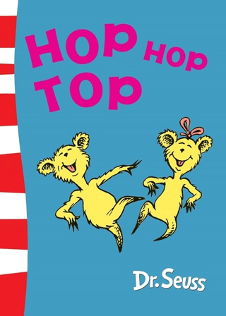 Hop Hop Top (Ciltli) Dr. Seuss