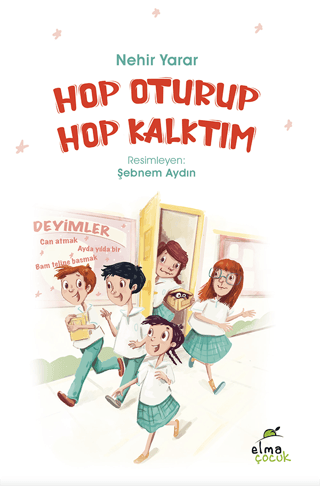 Hop Oturup Hop Kalktım Nehir Yarar