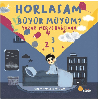 Horlasam Büyür müyüm? Merve Bağçivan