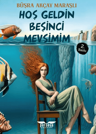 Hoş Geldin Beşinci Mevsimim Büşra Akçay Maraşlı