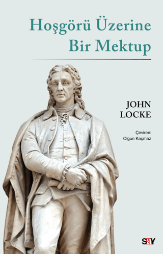 Hoşgörü Üzerine Bir Mektup John Locke