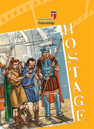 Hostage - Friendship %23 indirimli Friedrich von Schiller