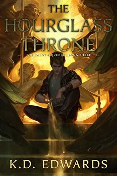 Hourglass Throne K. D. Edwards