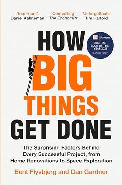 How Big Things Get Done Christopher Copper-İnd