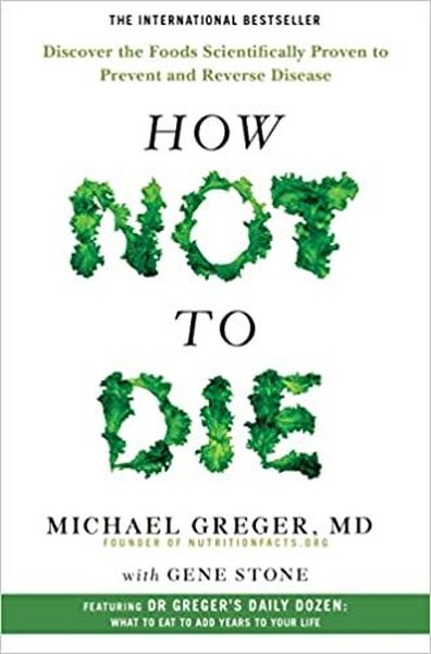 How Not to Die Gene Stone