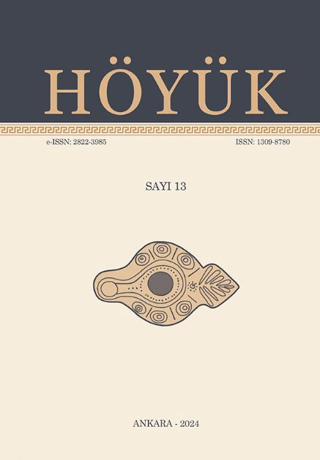 Höyük 13. Sayı 2024