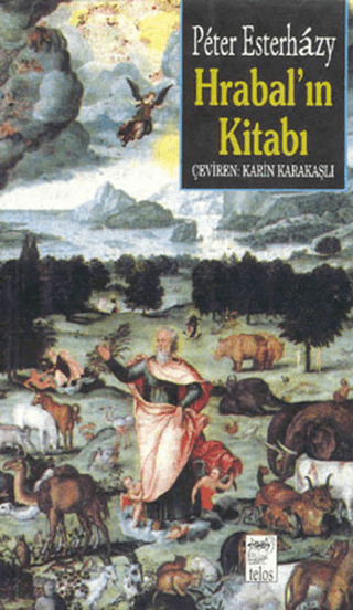 Hrabal\'ın Kitabı Peter Esterhazy