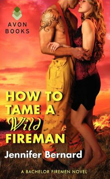 Ht Tame Wild Fireman Mm Jennifer Bernard