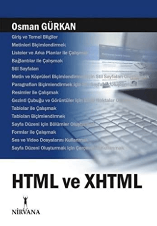 HTML ve XHTML Osman Gürkan