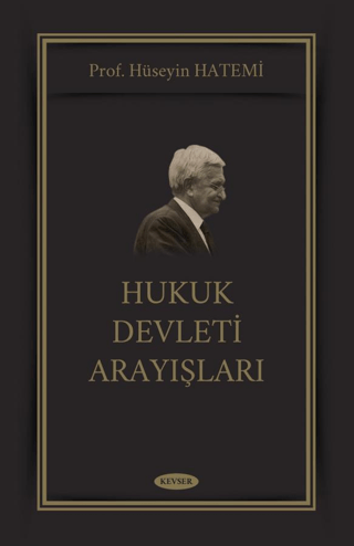 Hukuk Devleti Arayışları Hüseyin Hatemi